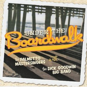 Under the Boardwalk CD